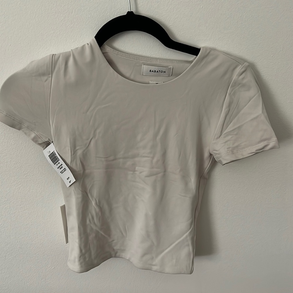 Aritzia Contour crew